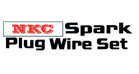 NKC - Spark Pug wire Set